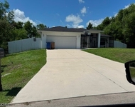 Unit for rent at 2703 11th Street W, Lehigh Acres, FL, 33971
