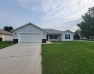 Unit for rent at 8783 Se 157th Place, SUMMERFIELD, FL, 34491