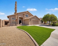 Unit for rent at 8805 W Alex Avenue, Peoria, AZ, 85382