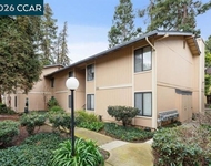 Unit for rent at 2144 Northwood Cir, CONCORD, CA, 94520