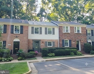 Unit for rent at 7629 Tiverton Drive, SPRINGFIELD, VA, 22152