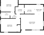 Unit for rent at 16825 Batson Road, VICTORVILLE, CA, 92395