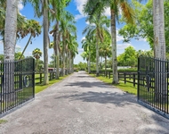 Unit for rent at 3570 B Road, Loxahatchee Groves, FL, 33470