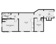 Unit for rent at 615 Fort Washington Avenue, New York, NY, 10040