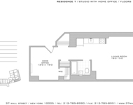 Unit for rent at 37 Wall Street, New York, NY 10005