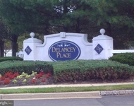Unit for rent at 1807 Delancey Way, MARLTON, NJ, 08053