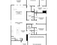 Unit for rent at 1040 Villa Rialto Vw, Leander, TX, 78641