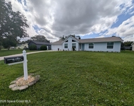 Unit for rent at 4635 Longbow Drive, Titusville, FL, 32796