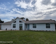 Unit for rent at 4635 Longbow Drive, Titusville, FL, 32796