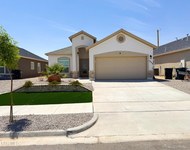 Unit for rent at 1253 Indigo Sky Street, Horizon City, TX, 79928