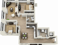Unit for rent at 95 Wall Street, New York, NY, 10005