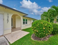 Unit for rent at 1267 Summerwood Circle, Wellington, FL, 33414