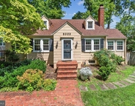 Unit for rent at 5203 Elsmere Avenue, BETHESDA, MD, 20814