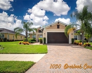 Unit for rent at 1030 Overlook Court, BRADENTON, FL, 34208