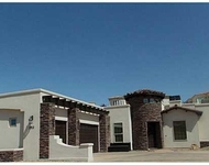Unit for rent at 1262 Franklin Raven Place, El Paso, TX, 79912
