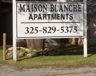 Unit for rent at 2800 Sayles Boulevard, Abilene, TX, 79605
