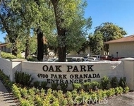 Unit for rent at 4706 Park Granada, CALABASAS, CA, 91302