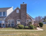Unit for rent at 337 Devon Place, Morganville, NJ, 07751