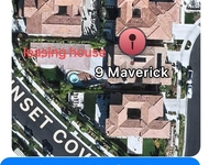 Unit for rent at 9 Maverick, IRVINE, CA, 92602