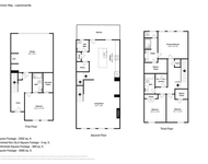 Unit for rent at 321 Sammon Way, Lawrenceville, GA, 30046