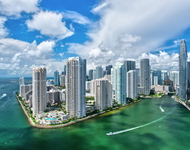 Unit for rent at 701 Brickell Key Boulevard, Miami, FL, 33131