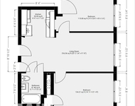 Unit for rent at 924 Metropolitan Avenue, Brooklyn, NY 11211