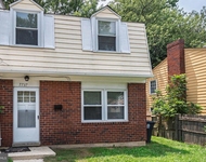 Unit for rent at 7737 Greymont Street, LANDOVER, MD, 20785