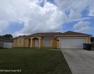 Unit for rent at 1179 Santa Fe Street Se, Palm Bay, FL, 32909