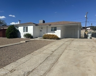 Unit for rent at 5119 Garry Owen Road, El Paso, TX, 79903