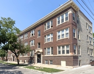 Unit for rent at 1222 W Rosemont Avenue, Chicago, IL, 60660