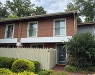 Unit for rent at 36 Bouton Green Court, BALTIMORE, MD, 21210