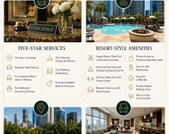 Unit for rent at 1400 Mckinney Street, Houston, TX, 77002