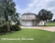 Unit for rent at 1702 E Castaway Street, Tiki Island, TX, 77554