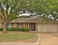 Unit for rent at 1709 Pemelton Drive, Abilene, TX, 79601