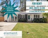 Unit for rent at 2115 Bellaire Avenue, Raleigh, NC, 27608