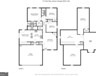 Unit for rent at 112 Tyler Way, Jackson, GA, 30233