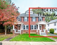 Unit for rent at 11 Fulton Avenue, WALKERSVILLE, MD, 21793