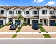 Unit for rent at 12621 Nw 23rd Place, MIAMI, FL, 33167