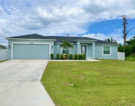 Unit for rent at 11956 Waterman Ave, PORT CHARLOTTE, FL, 33981