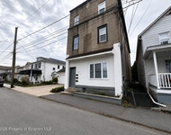Unit for rent at 65 Center Street, Pittston, PA, 18640