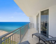 Unit for rent at 17375 Collins Avenue, Sunny Isles Beach, FL, 33160