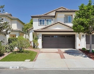 Unit for rent at 4578 Da Vinci Street, SAN DIEGO, CA, 92130