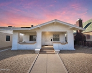 Unit for rent at 3429 Tularosa Avenue, El Paso, TX, 79903