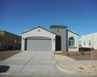 Unit for rent at 833 Paseo Dulce Avenue, Horizon City, TX, 79928