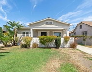 Unit for rent at 1821 W 42nd Place, LOS ANGELES, CA, 90062