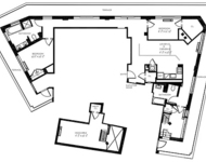 Unit for rent at 63 Wall Street, New York, NY 10005