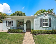 Unit for rent at 205 Wenonah Place, West Palm Beach, FL, 33405