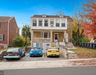 Unit for rent at 6120 41st Avenue, HYATTSVILLE, MD, 20782