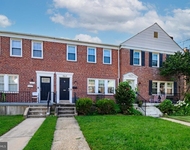 Unit for rent at 1865 Edgewood Road, TOWSON, MD, 21286