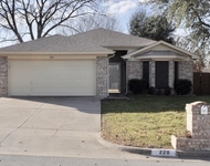 Unit for rent at 229 Lancelot Drive, Weatherford, TX, 76086